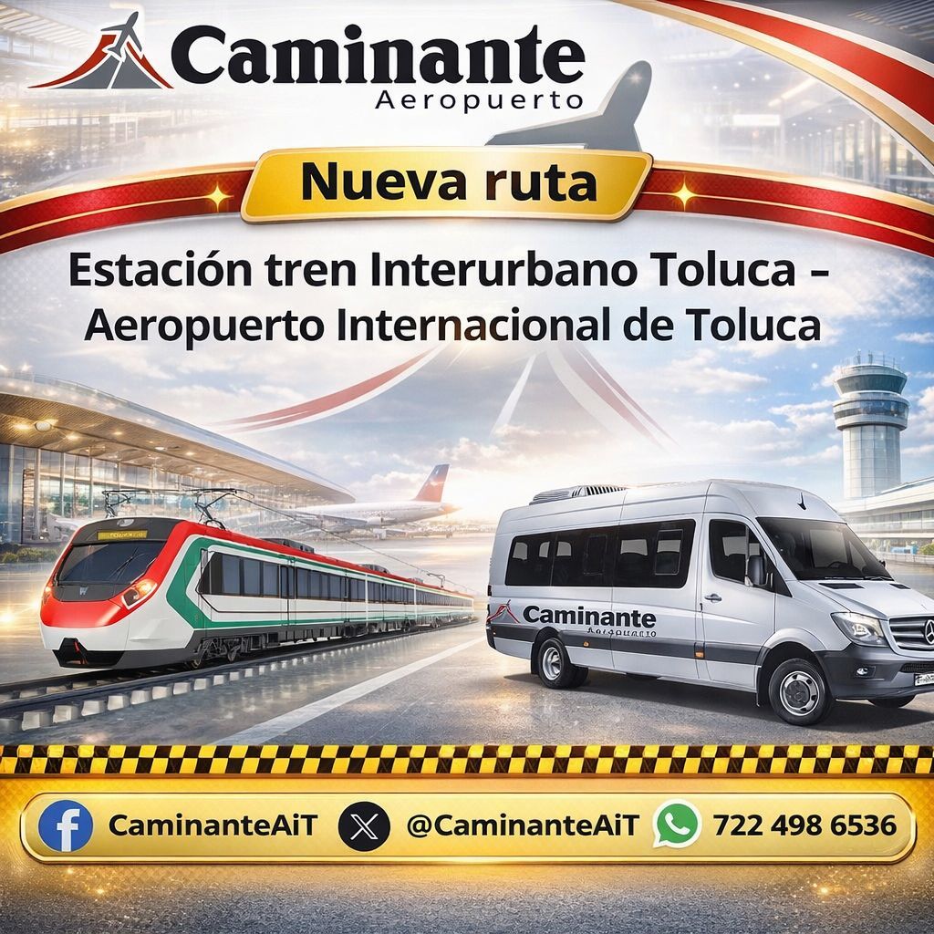 Aeropuerto Internacional de Toluca tweet media