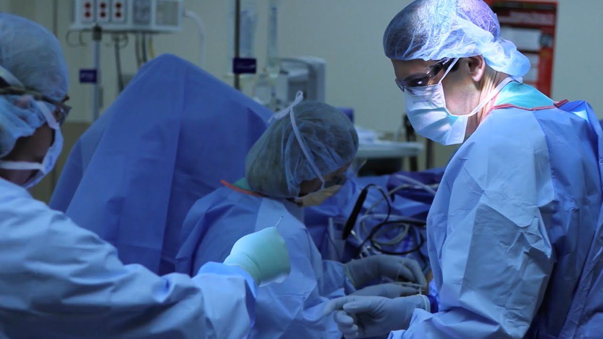 Richard Cunningham, MD tweet media