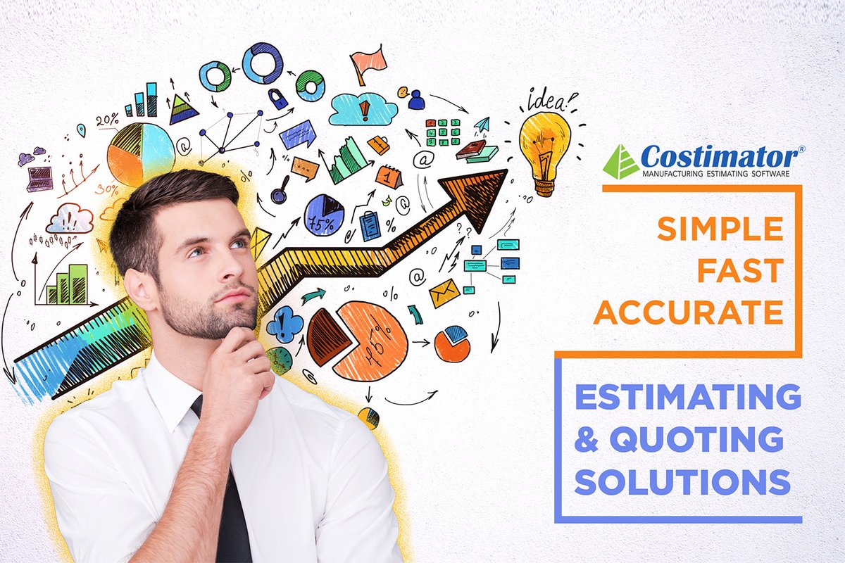 Thinking about improving your manufacturing estimating process?
Estimate your machined parts faster and quote your fabrication process more accurately.
Learn More with Free Demo: mtisystems.com/get-demo.html
#estimating #machining #fabrication #manufacturing