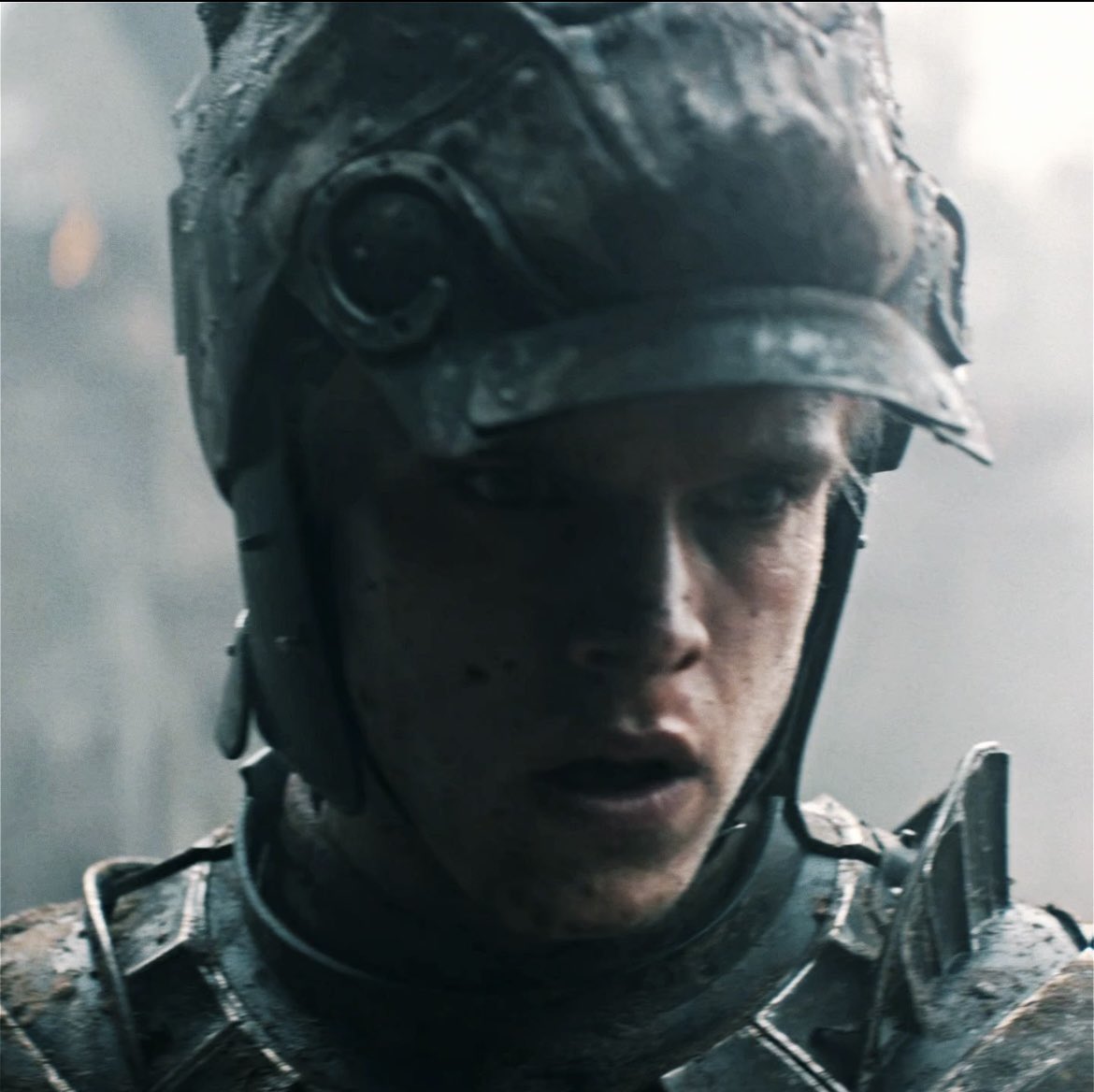 consider me charmed and captivated and at the ready