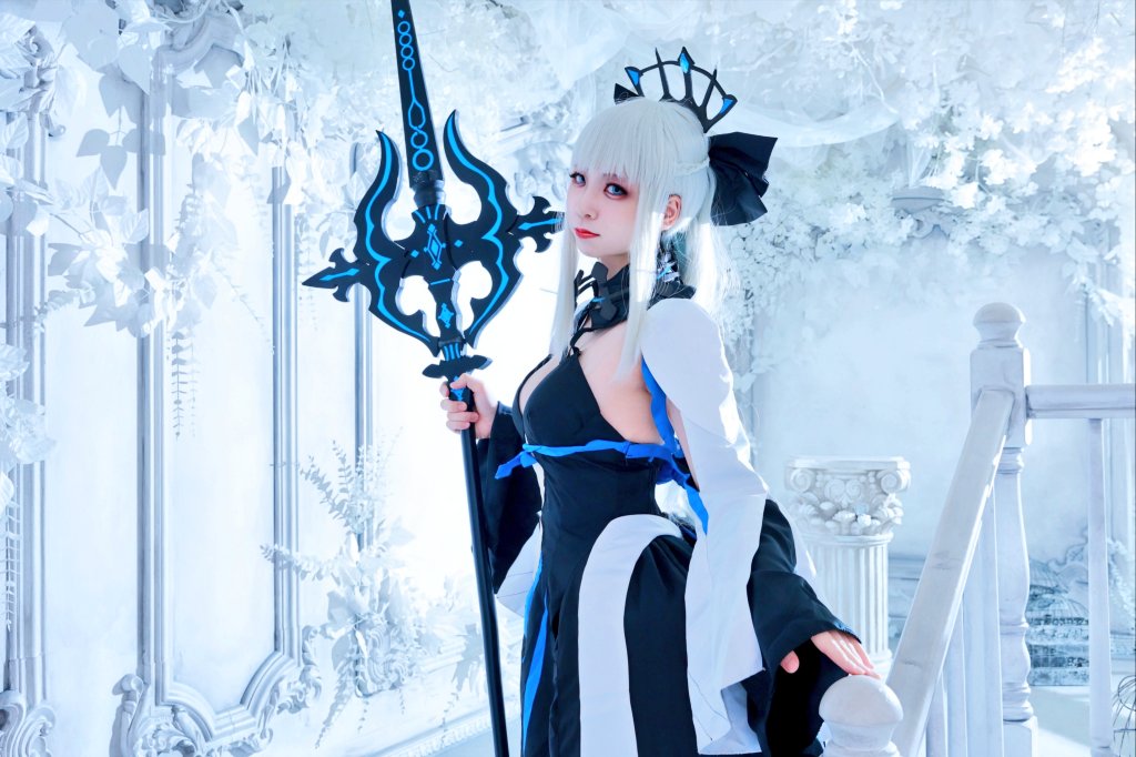 FGO コスプレ Fate/Grand Order ⸺モルガン第三再臨⸺ Photo
