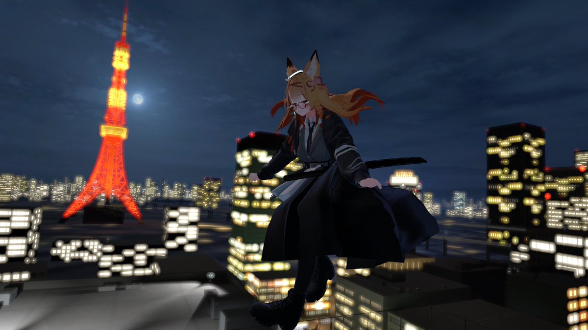 魔特六課_八咫烏IF