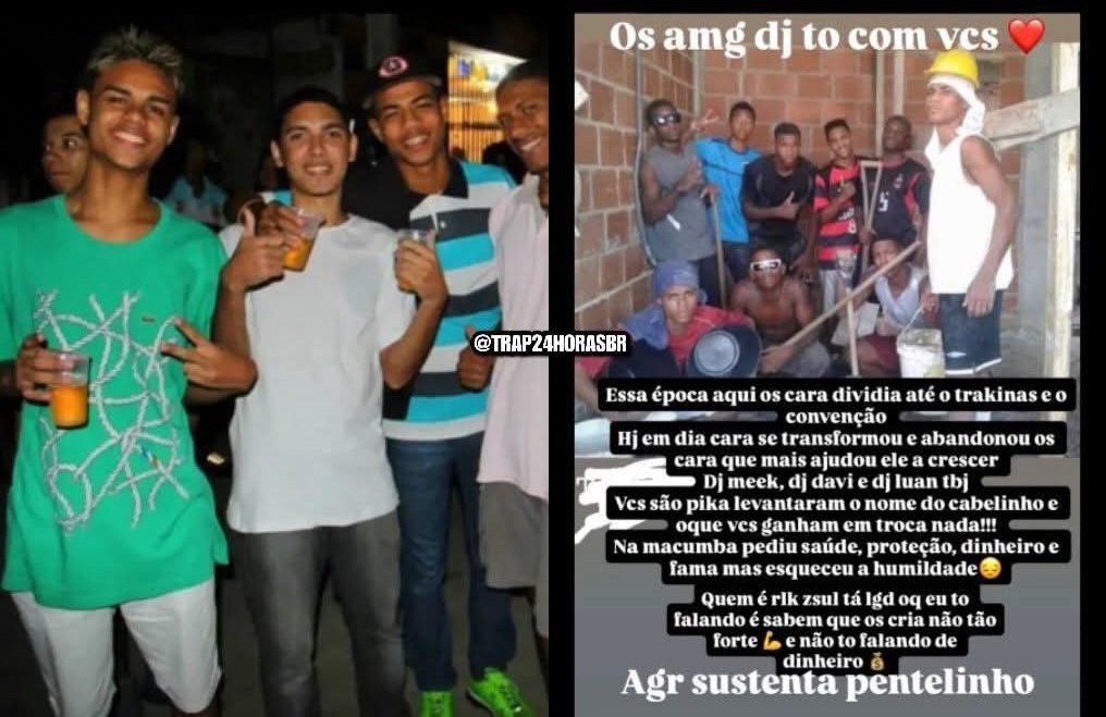 Blitz rio de janeiro tweet media