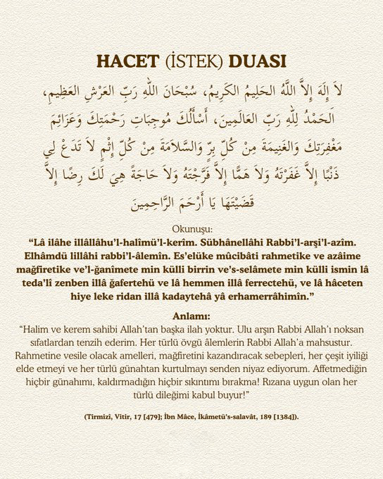 Şifa Duaları 🤲 tweet media