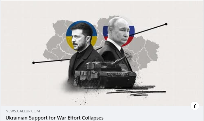 MØRKE KREFTER RÅDER OVER VÅRE MEDIER OG MYNDIGHETER. 

De juger på innpust og utpust. For eksempel påsto NRK Dagsrevyen i går at Russland "tok" Donbas allerede i 2014, før den såkalte fullskalainvasjonen i 2022.

Faktum er at Donbas var ukrainsk da og kunne ha forblitt ukrainsk