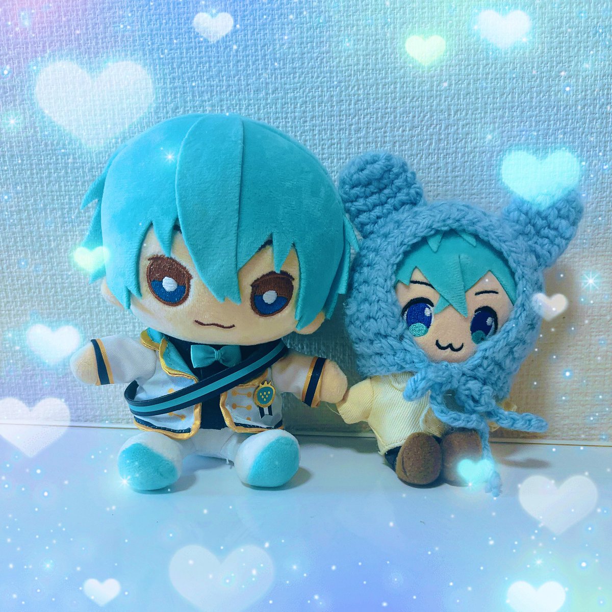 ころんくん おはようございます！ 今日も全力で応援しています🩵 사랑