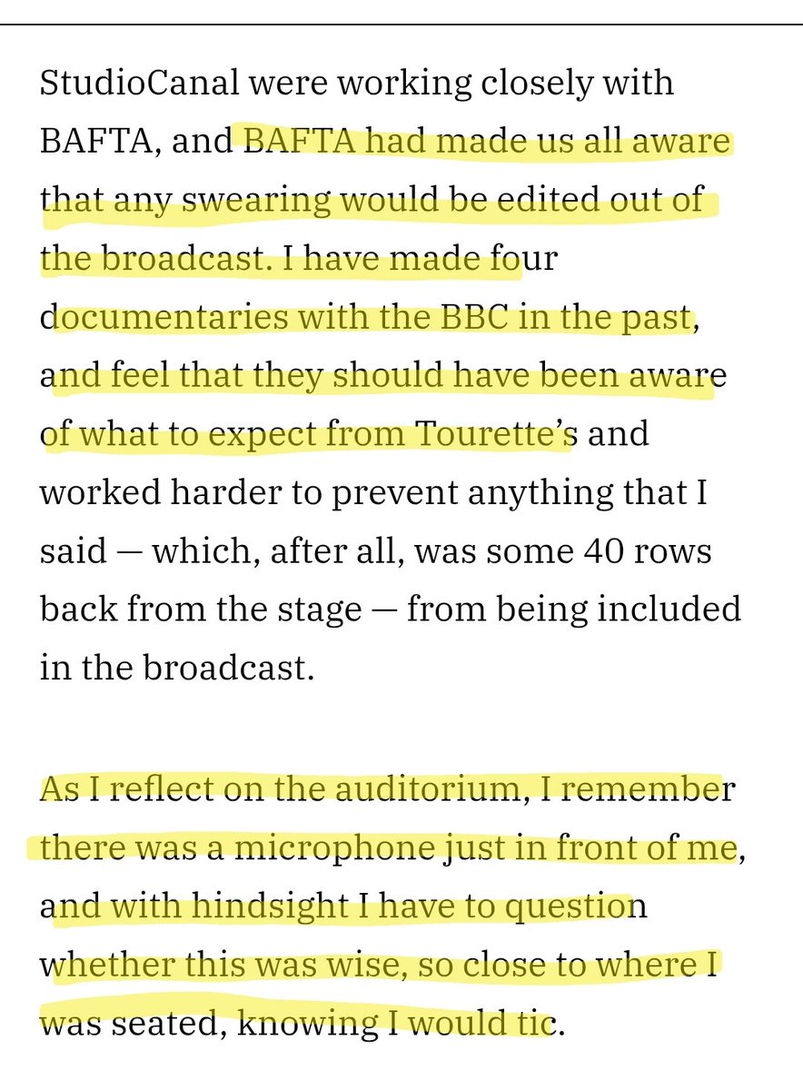 Shai_Berry's tweet photo. @Phil_Lewis_ And BBC and BAFTA can get tf outta here with the excuses and apologies, THIS SHIT WAS A SET UP FROM THE JUMP https://t.co/mypuyuNa6O