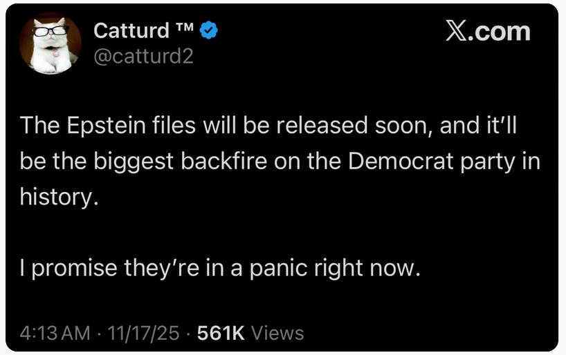 deceptive_donny's tweet photo. @catturd2 - This hasn't aged very well.

#SOTU2026 https://t.co/sqSprFftKx