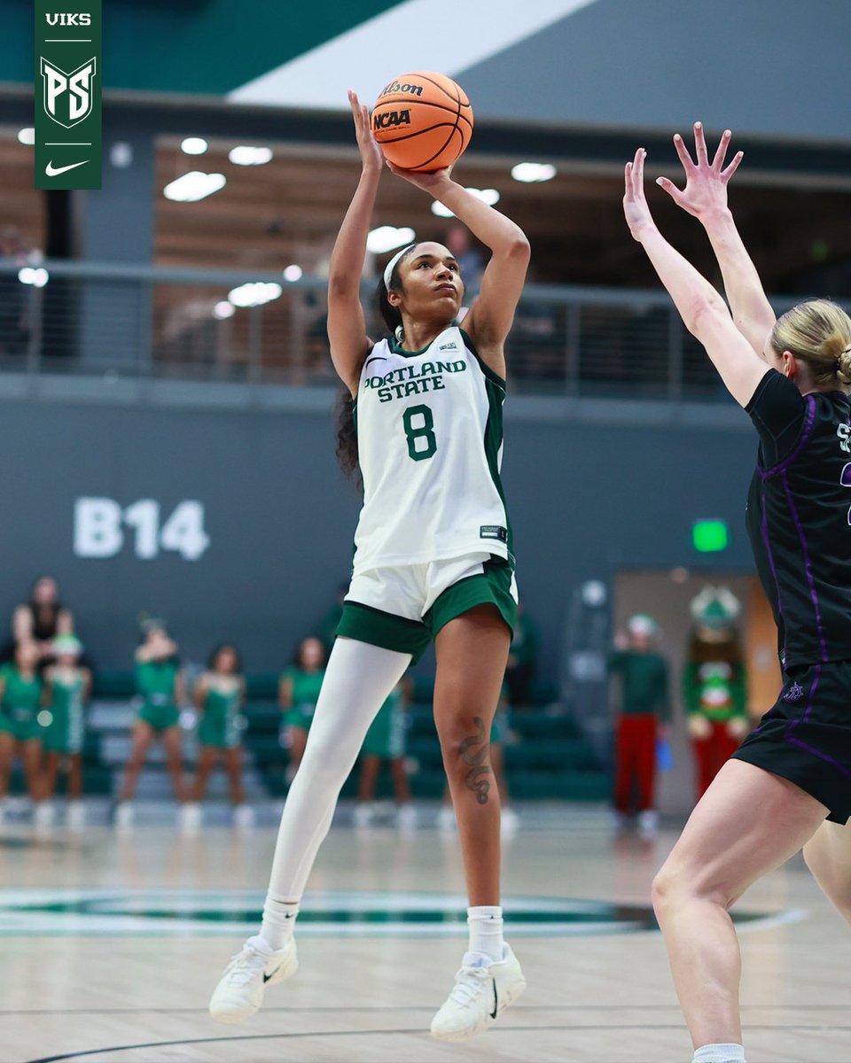 psuviksWBB's tweet photo. Cici's been playing A+

@cieraamoniquee averaged 19.5 points per game on 72.0 percent (18-for-25) shooting over both games last weekend. She's scored 10+ in five of the last six, including two 20-point games during that stretch.

More of that, please. 👏

#GoViks | #DefendTheShip https://t.co/aw2pv5u9yc