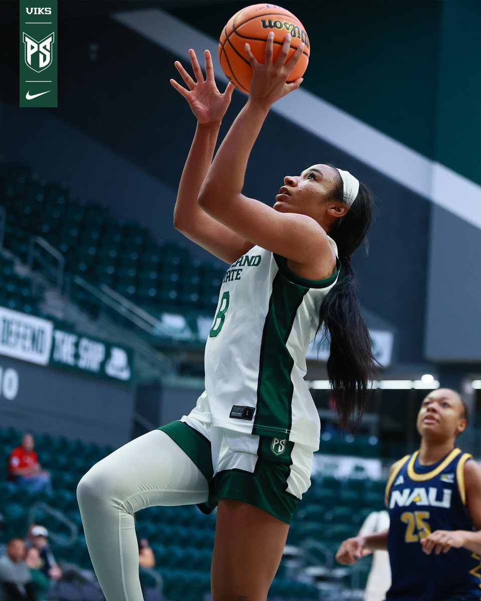 psuviksWBB's tweet photo. Cici's been playing A+

@cieraamoniquee averaged 19.5 points per game on 72.0 percent (18-for-25) shooting over both games last weekend. She's scored 10+ in five of the last six, including two 20-point games during that stretch.

More of that, please. 👏

#GoViks | #DefendTheShip https://t.co/aw2pv5u9yc