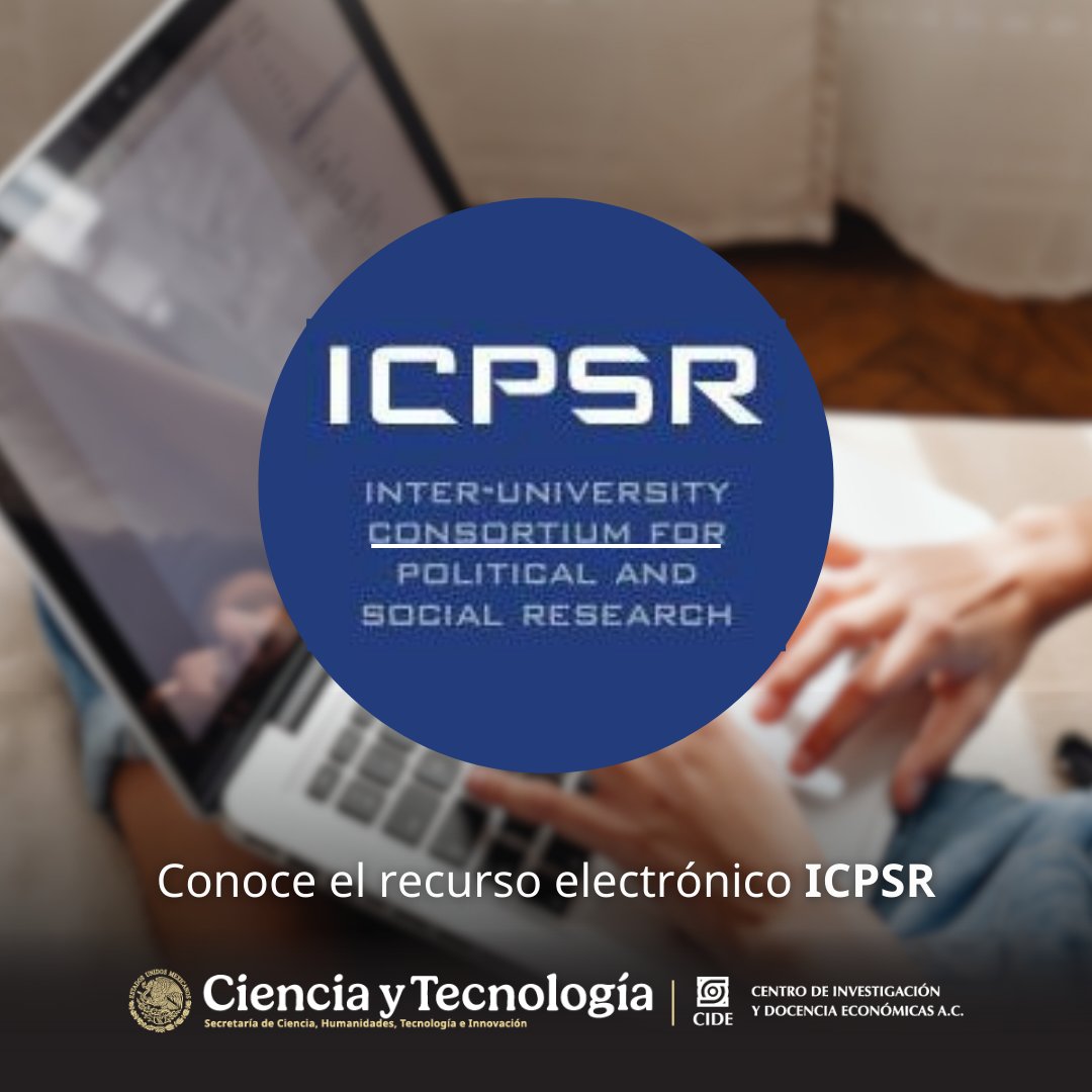 Biblioteca CIDE tweet media