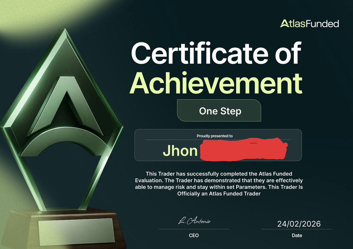 Another one 🥰🥰 <a href="/atlasfunded/">Atlas Funded</a>