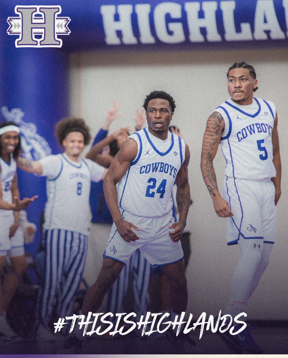 New Mexico Highlands Athletics tweet media