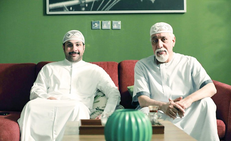 AlAnba_News_KW's tweet photo. ميثم بدر لـ«الأنباء»: مسلسل «عايلة مايلة» إنتاج إماراتي وتنفيذ كويتي ويتصدّر الأعمال

https://t.co/zzW6gcGd7r https://t.co/8m1PucRxZO