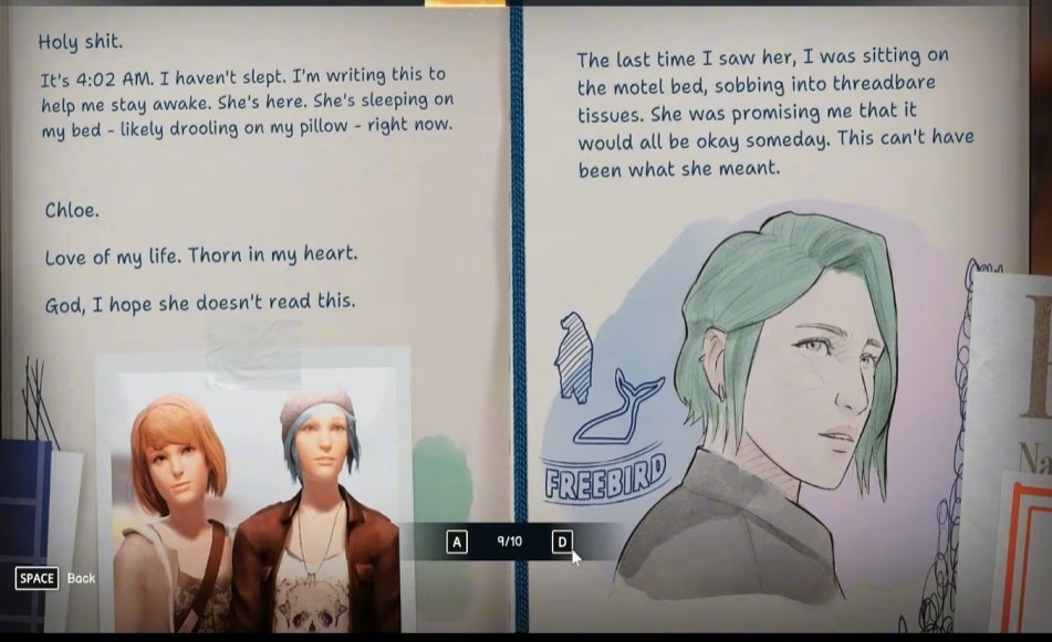 matilda*꩜ ④ | 6 DAYS 🦋 tweet media