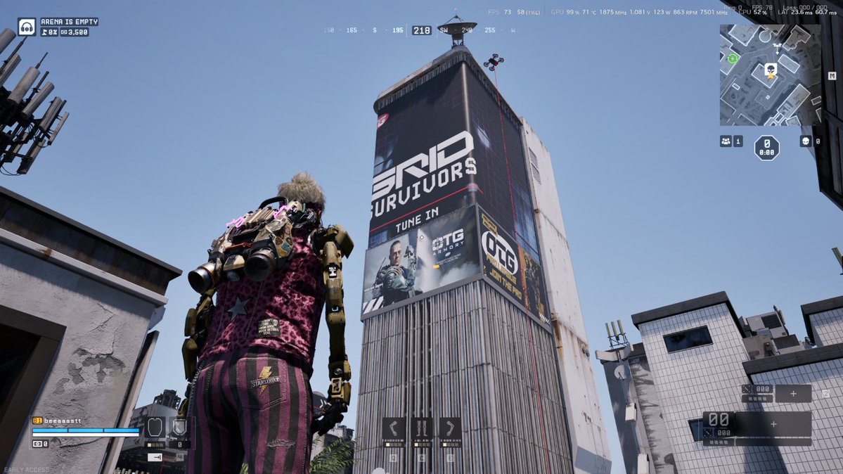 Here's a problem nobody solved in gaming.

Game developers build incredible worlds. Those worlds have billboards, screens, signage, surfaces everywhere.

But there's no infrastructure to sell advertising on those surfaces... Until now.

Tag a brand that belongs on Teardrop 👇