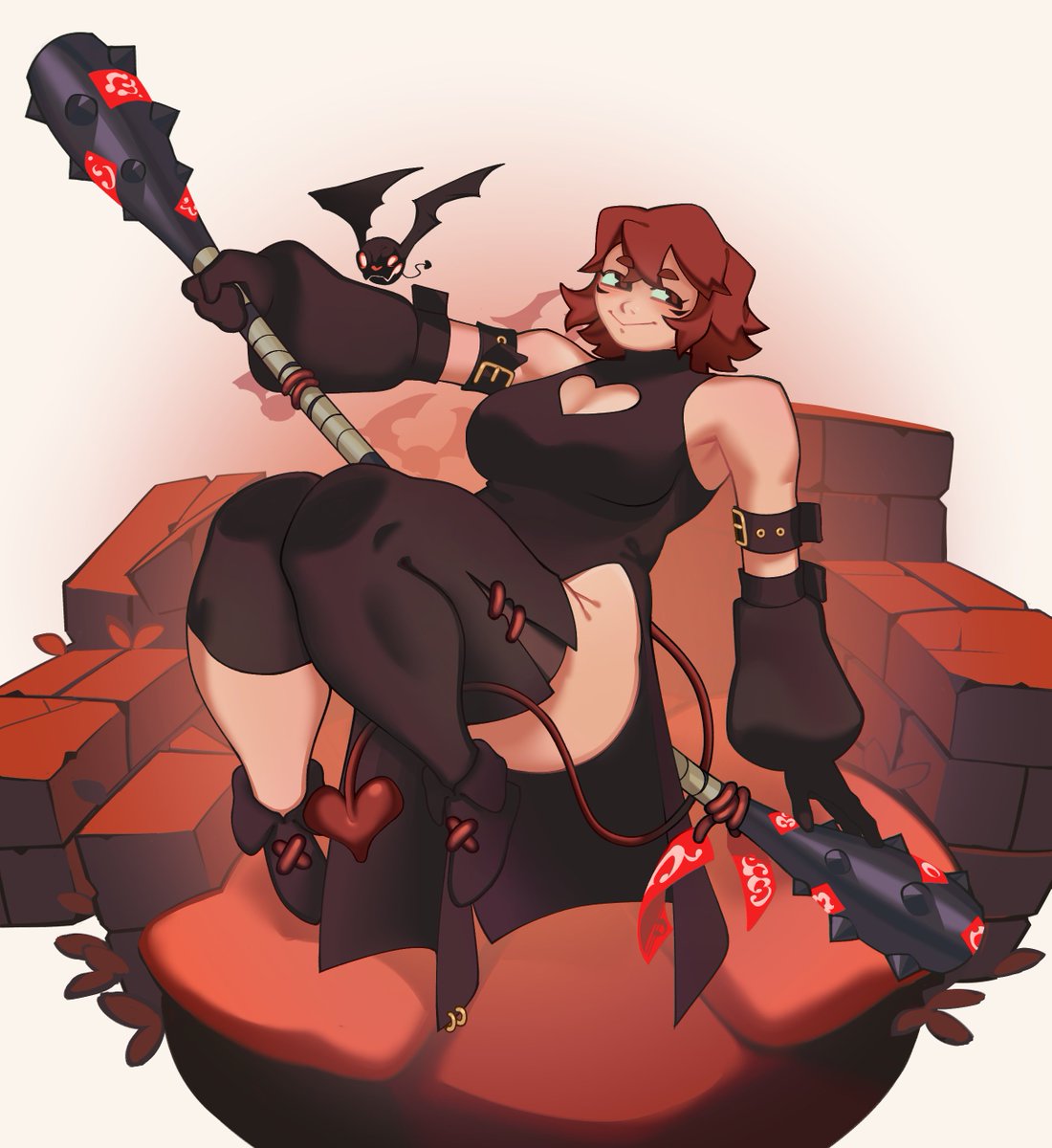 🔞Bubs - COMMS OPEN!!! tweet media