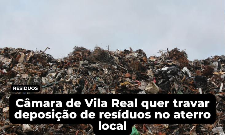 GrupoAboutMedia's tweet image. 🍃 A Câmara de Vila Real anunciou uma providência cautelar após o prolongamento da licença do aterro local, enquanto a Resinorte afirma que o processo corresponde a um encerramento faseado, sem aumento de capacidade.

💻tinyurl.com/52cw4pc9

#ambiente #residuos #aterro