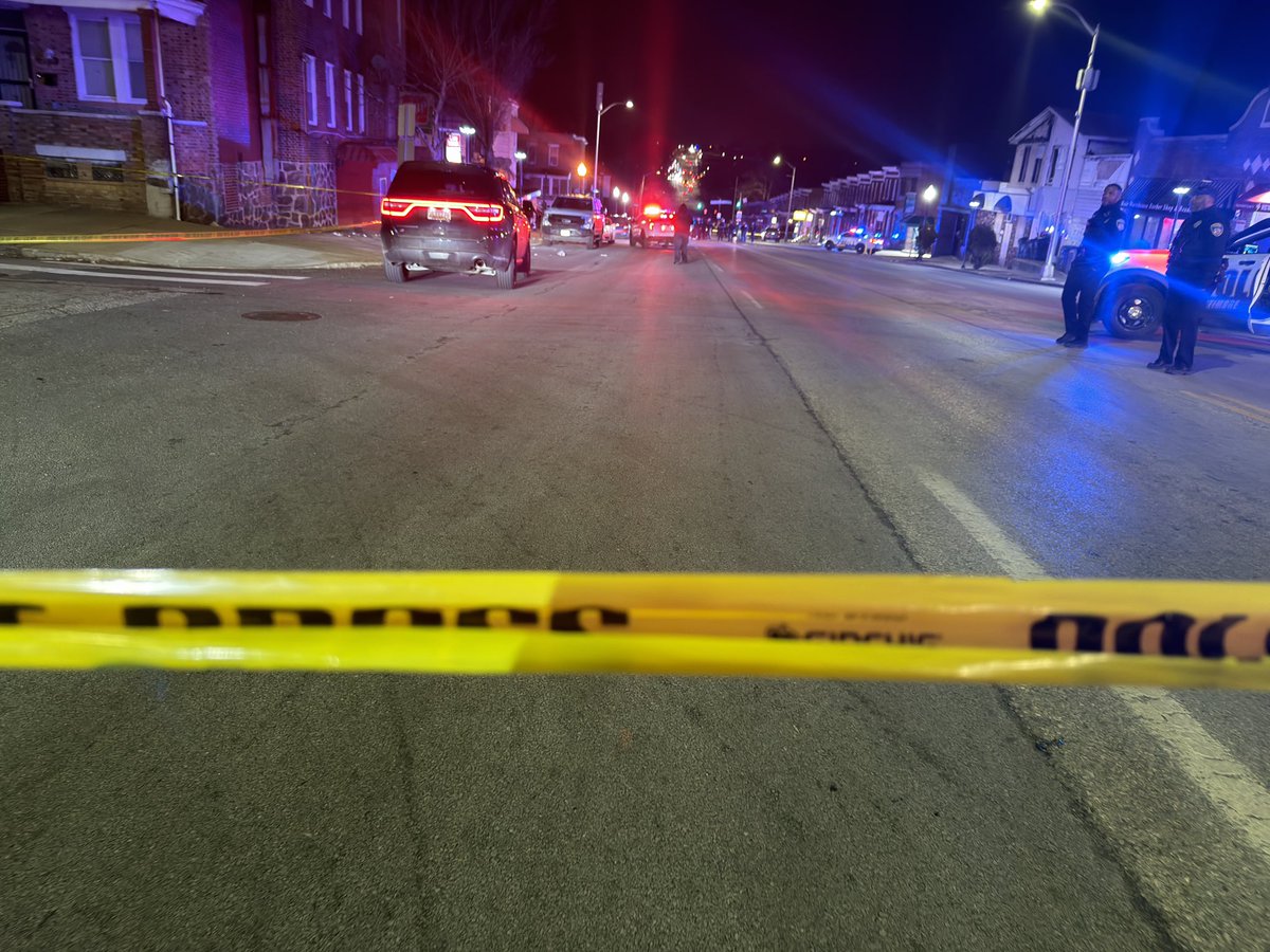 Commissioner Worley and the Public Information Officer are at the scene of a Police Involved Shooting in the 2800 block of Pelham Avenue. More information will be provided as it becomes available. Please avoid the 3600 block of Bel-Air Road.