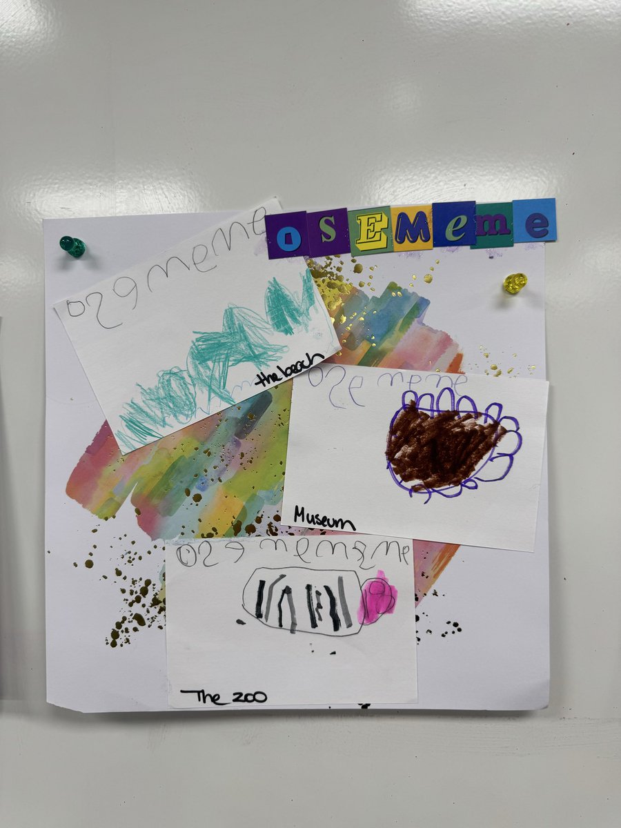 npinilla1's tweet image. #RISD #PREK #LoveWhatYouDo We have enjoyed learning about Places Kids Go! The Ss are creating their scrapbook page full of adventures &amp;amp; even voted on the adventure we liked most using our vocabulary cards! @ForestLnAcademy