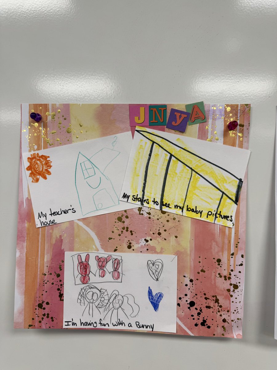 npinilla1's tweet image. #RISD #PREK #LoveWhatYouDo We have enjoyed learning about Places Kids Go! The Ss are creating their scrapbook page full of adventures &amp;amp; even voted on the adventure we liked most using our vocabulary cards! @ForestLnAcademy