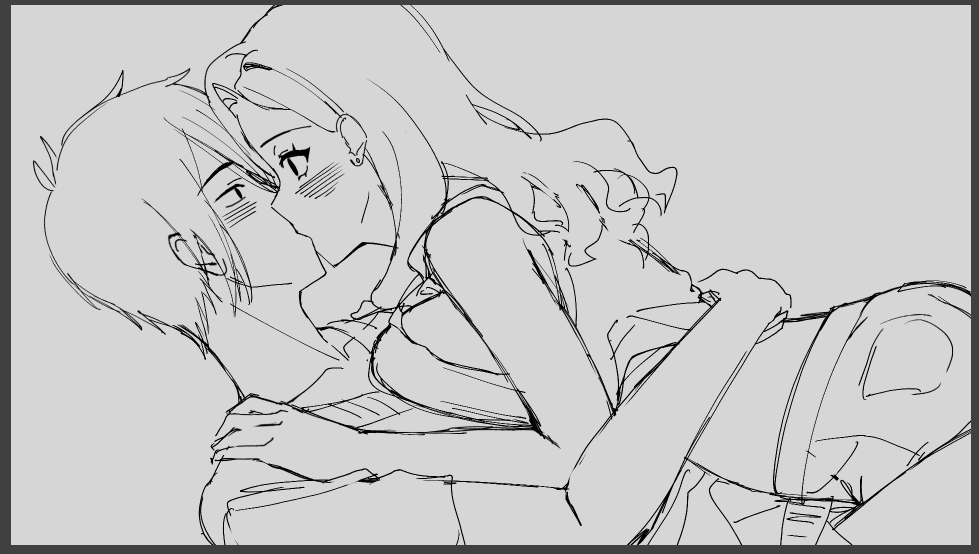 BehindSmileVN's tweet photo. It started with a look.

It shouldn’t have gone further.

But some moments don’t ask for permission.

❤️ Stay close
😈 Go deeper

The demo of Behind Her Smile is out now.

#VisualNovel #IndieDev #AdultGame #VNDev #RenPy https://t.co/3yFA4zyXAS