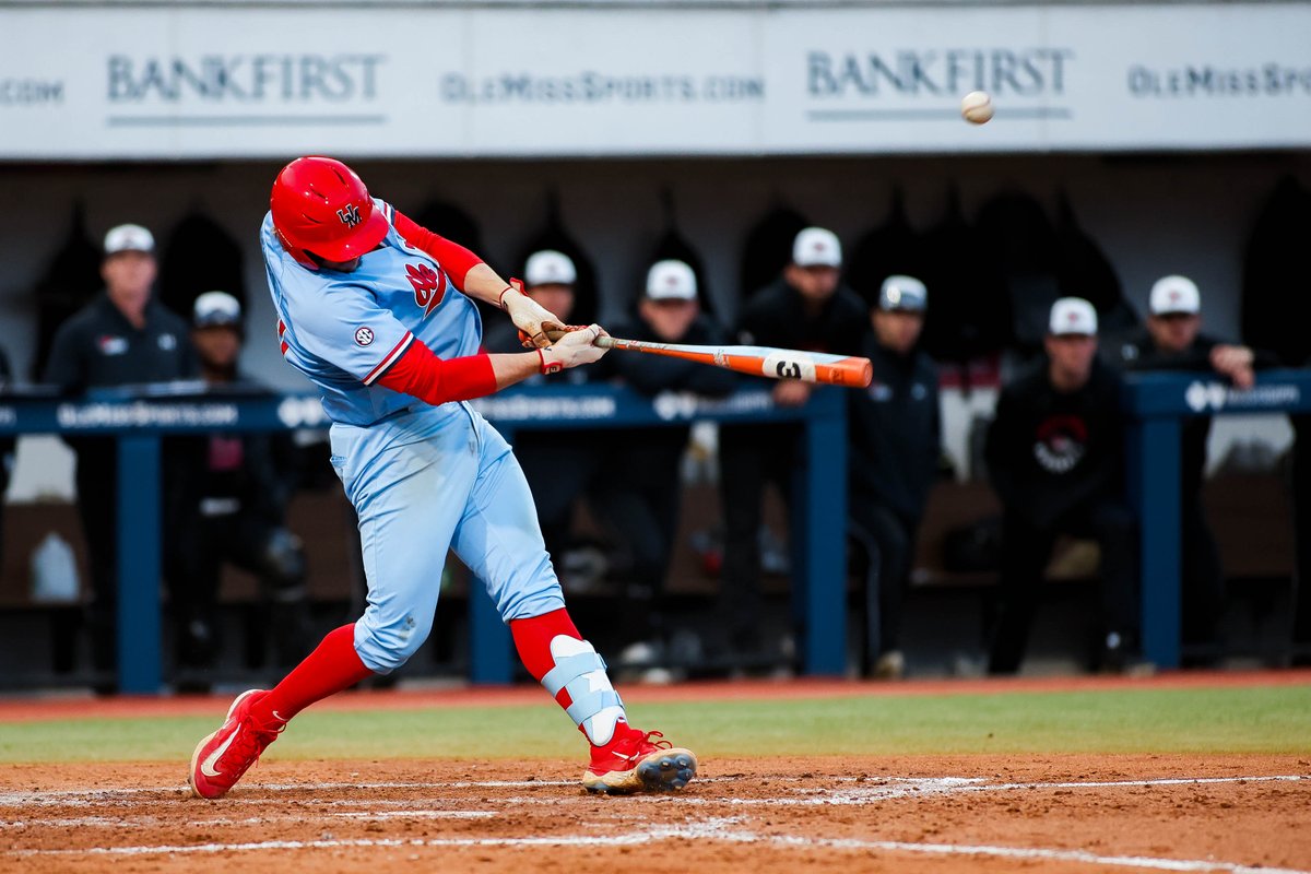Ole Miss Baseball tweet media