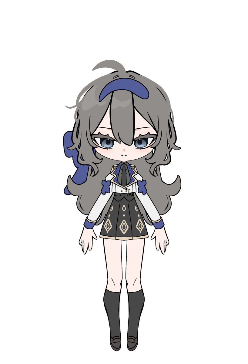 saiko6_'s tweet photo. これも一次創作！同一人物 https://t.co/Wn6uly87RD