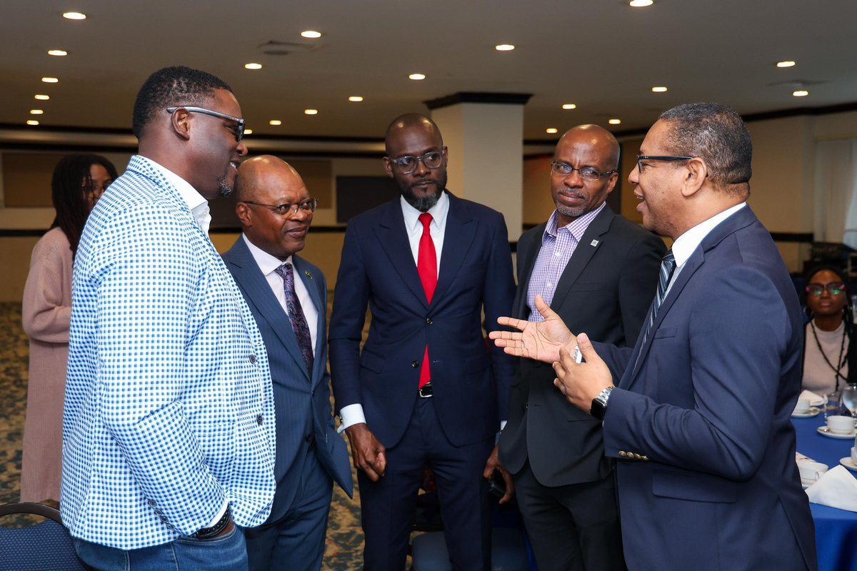 Livingstone Morrison tweet media