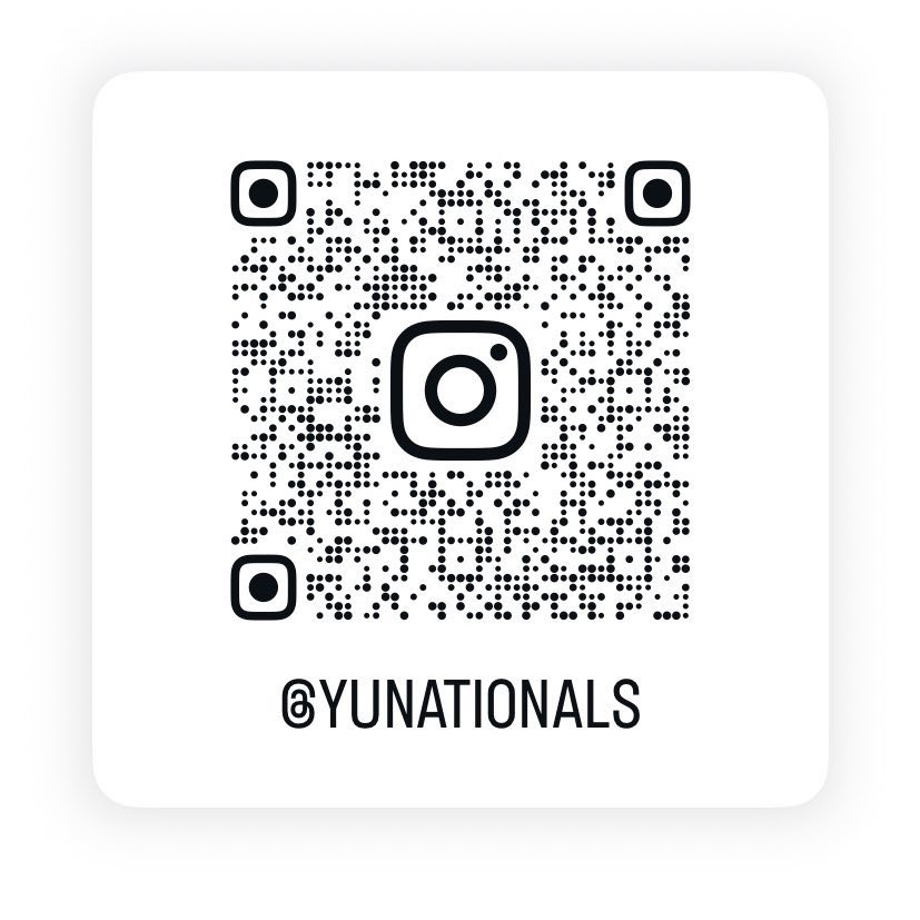 Hi Yunationals and everyone 👋🏼 We are finally on Threads &amp; Instagram! 🤩🤍

Follow us there for more Yuna updates and content. ✨ #yunationals
