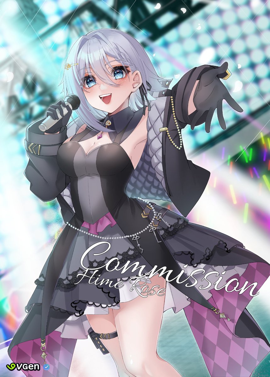 commission for <a href="/JustAsuraa/">asura 🃏 🗡️ ‧₊˚【IRIAM US】</a>
Thank you for ordering my Comms ✨

Vgen Comms: vgen.co/HimeRose19

#VGen #VGenComm #Commission