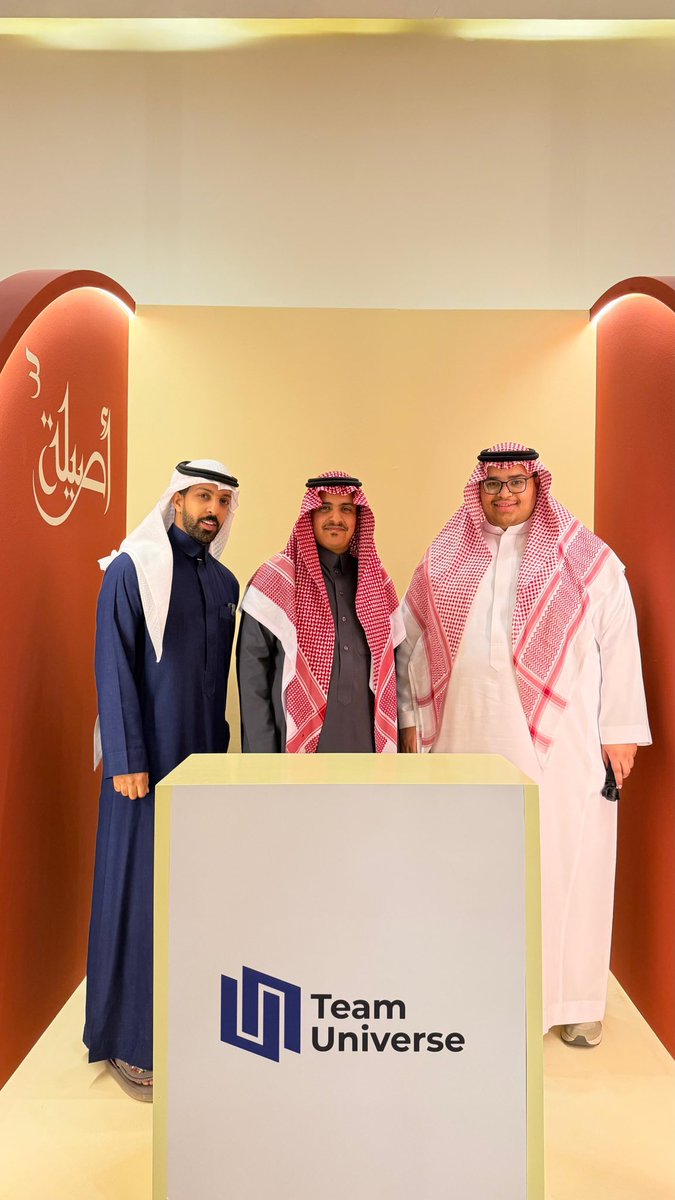 Team Universe tweet media
