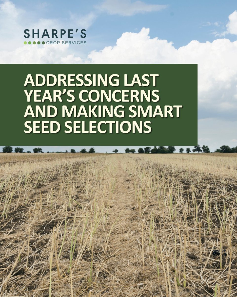 Sharpe's Crop Services tweet media