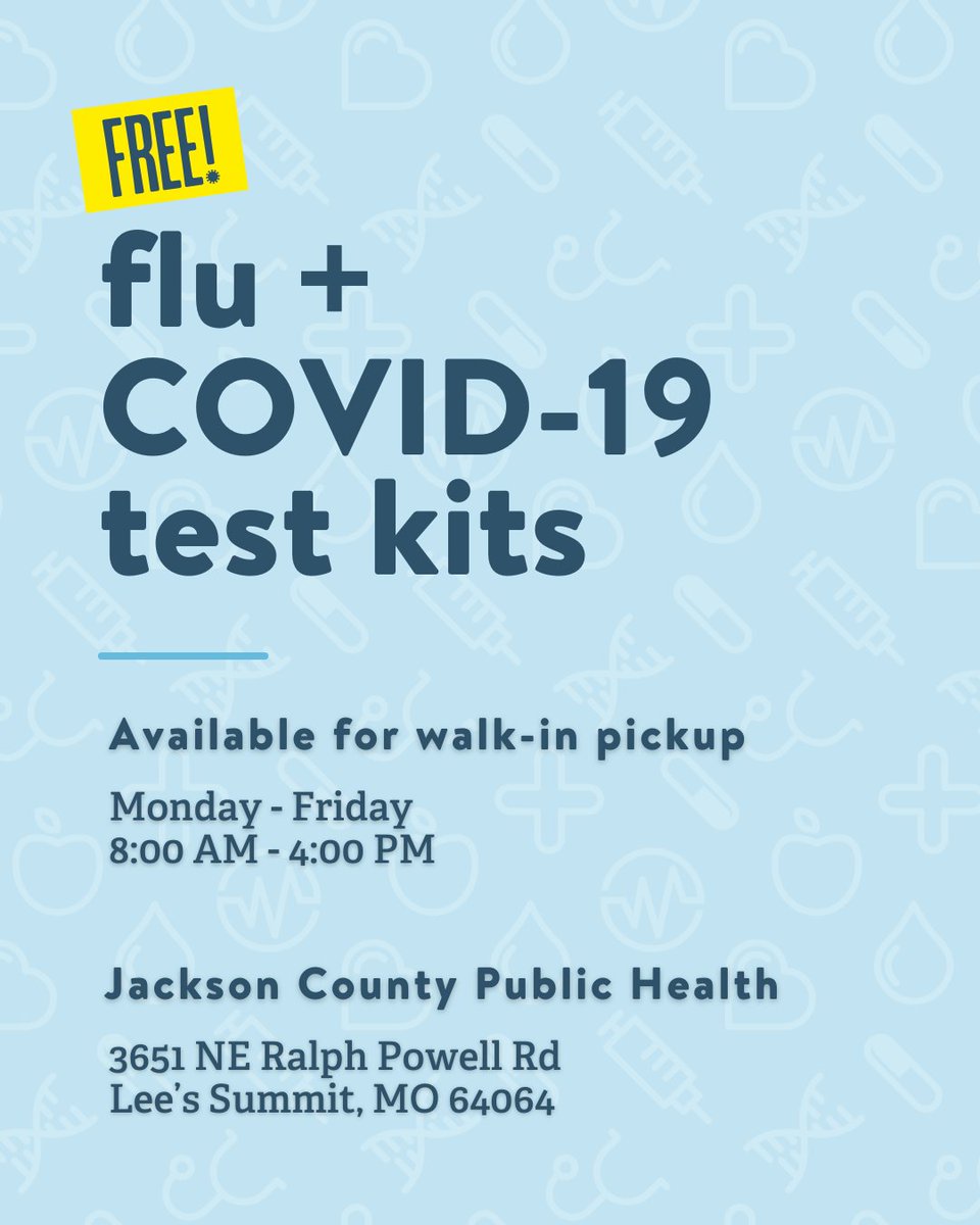 Jackson County Public Health tweet media