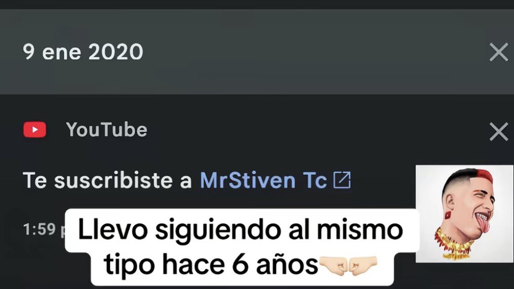 kewinator1's tweet photo. 6 años siguiendo a el líder y el otro ratón diciendo que la comunidad tenemos 12 años jaja😂 apenas hace 3 años se dieron a conocer y hablan mierda. Yo creo que los niños son otros https://t.co/RTgmTL0dsk