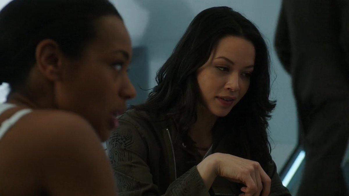 darkmatterfan3's tweet photo. ๐๐๐ฅ๐ ๐ ๐๐ง๐ง๐๐ฅ: ๐๐ถ๐น๐น ๐ง๐ต๐ฒ๐บ ๐๐น๐น (๐ฎ๐
๐ฌ๐ฎ) #28
๐๐ถ๐ฟ ๐ฑ๐ฎ๐๐ฒ: Jแดสส 8แดส, 2016
#DarkMatter #RazaCrew #DarkMatterSeason2 #ScifiTV #2010sscifi #Scifi #LightTheRaza #MelissaONeil #MelanieLiburd #KillThemAll https://t.co/UMgCvM36p3