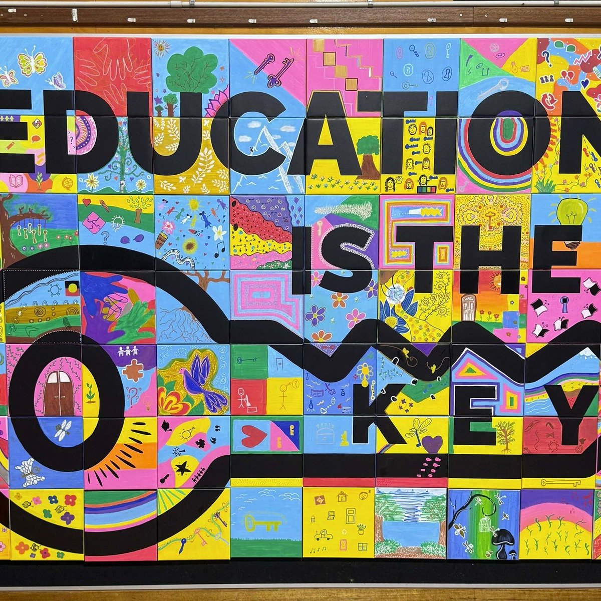 Thank you to Jenny Walker, Principal of Kellyville Public School in New South Wales, for having us for a visit. 📷
It was inspiring to learn about Kellyville Public School and its collaborative, impactful approach to education.  📷