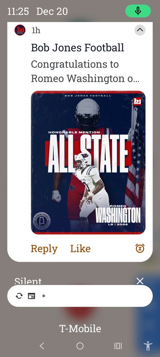 Robert Washington/I'm Romeo Washington's father tweet media