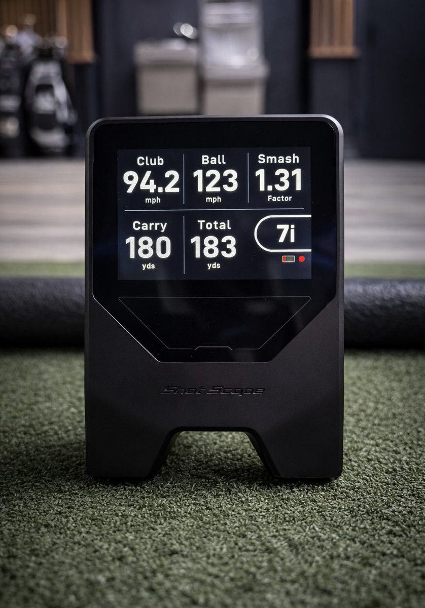 MYGOLFSPY tweet media