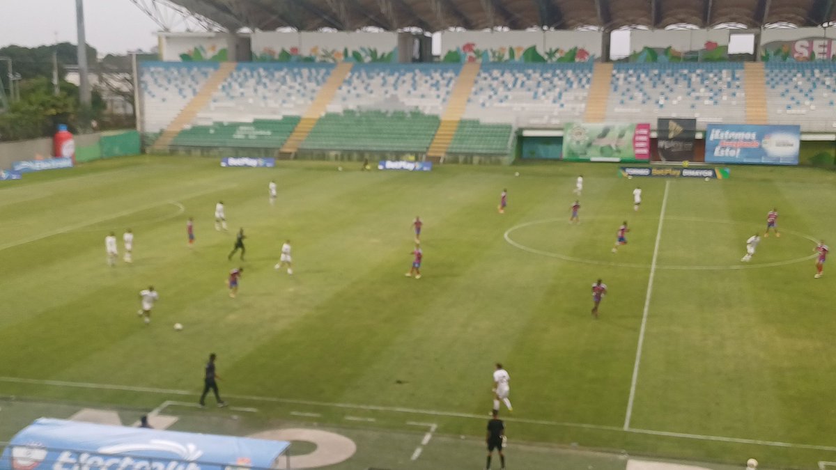 ¡Victoria bananera! 🌪️⚽️  
Unión Magdalena venció 3-1 a Tigres FC en el Armando Maestre Pavajeau.  
Goles: Carreño (16’), Molina (47’) y Pimienta (67’).
El Ciclón se trepa al 4° lugar con 10 puntos
📅 Próximo reto: visita a Deportes Quindío el 28/02.
TorneoBetPlay #UniónMagdalena