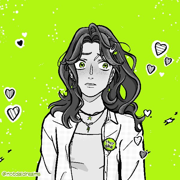 let’s go green yuri enthusiasts