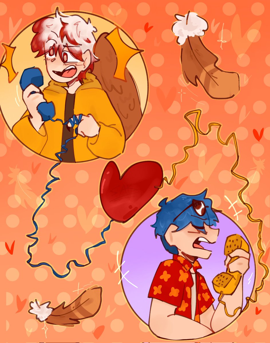 Riumbaaa❗❤️💙
#CoMPaS #Riumba #TimbaVk #RiusPlay

•°ise ruleta y fue el primero en salir jsjsjs de a poco iré haciendo los demás ;³ (creo que le llene de cosas porque no sabía cómo demorar x,D)°•