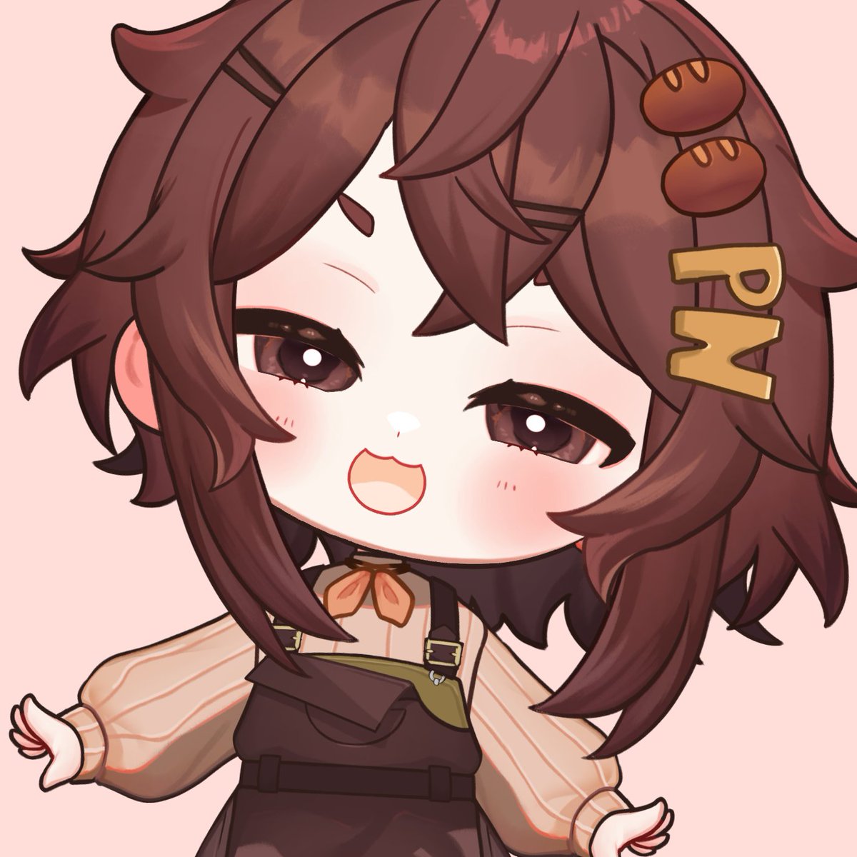 Pan パン 🥖 VTUBER tweet media