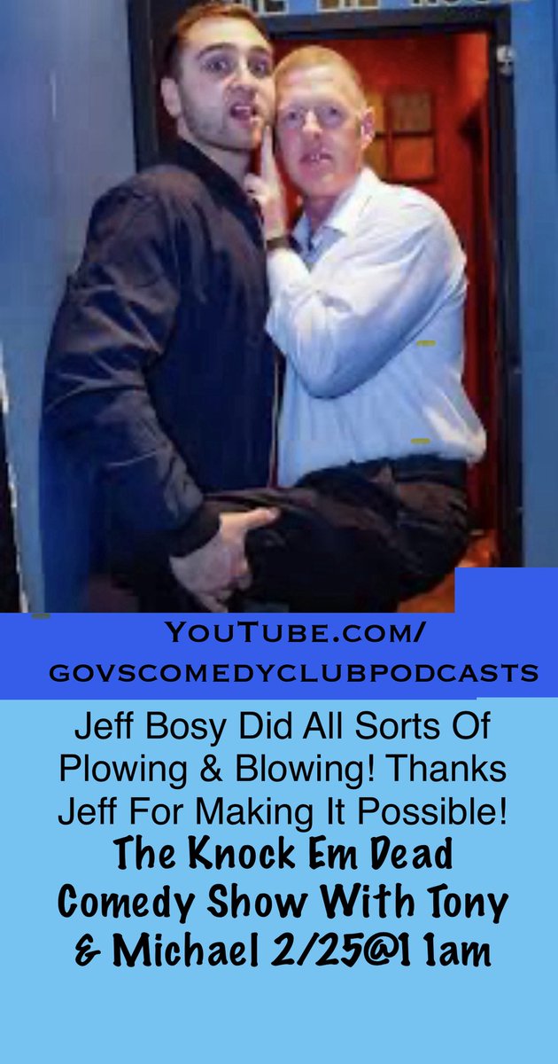 Govs Comedy Club podcasts tweet media