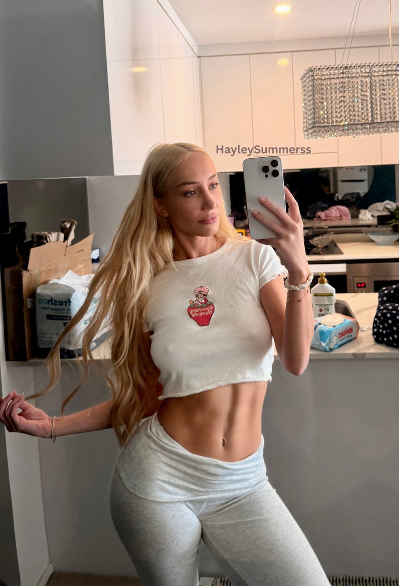 Hayley Summers tweet media