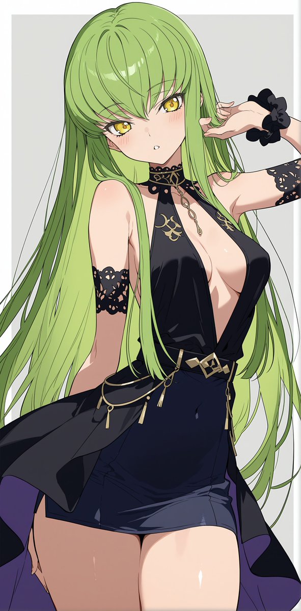 Rizelove_rain's tweet photo. 【コードギアス 反逆のルルーシュ】 C.C. | "CODE GEASS Lelouch of the Rebellion" C.C.
タップで全表示-Tap for full image!-
SFW illustration
#codegeass #コードギアス #C_C https://t.co/MrxubtKPK0