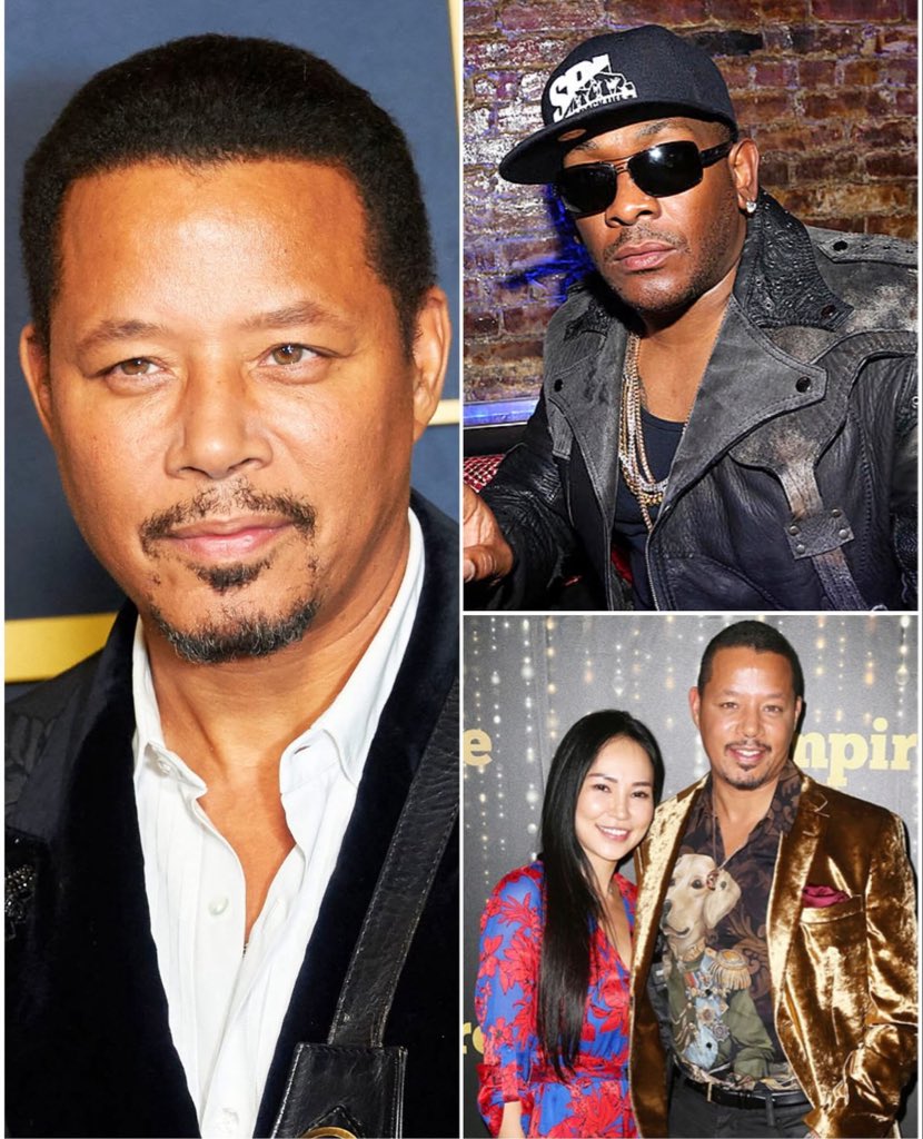 🚨 Breaking News ❤️❤️❤️
Back in 2005, actor Terrence Howard was reportedly going through serious financial struggles. He ran into rapper Petey Pablo and told him he had lost his wallet and needed help.

Without hesitation, Petey gave him $200 🙏

Fast forward 10 years later… the