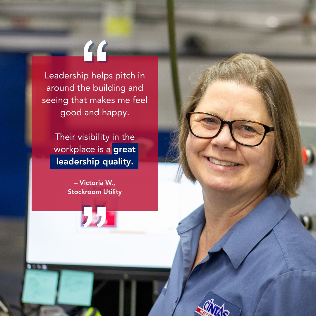 Cintas Corporation tweet media