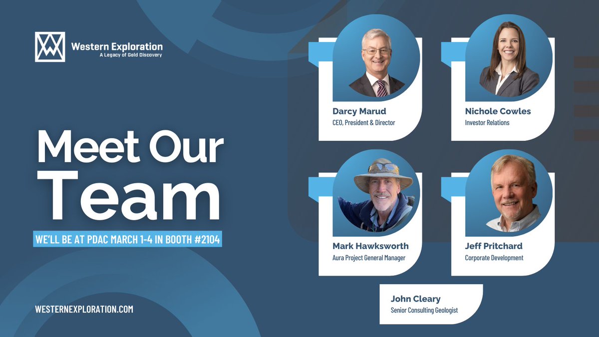 Western Exploration tweet media