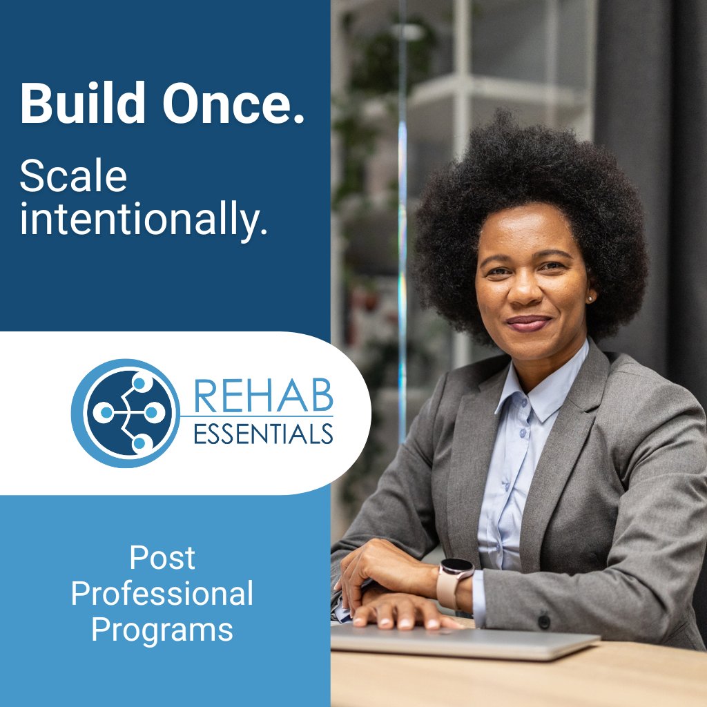 Rehab Essentials tweet media